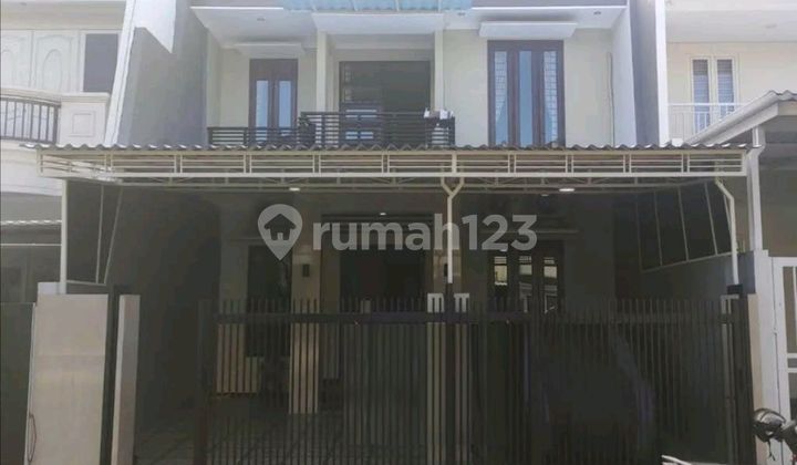 Surabaya Barat Villa Sentra Raya Citraland Housing Complex Surabaya Barat Villa Sentra Raya Citraland Housing Complex