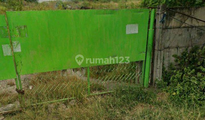 Kavling Pergudangan Industri Margomulyo Indah Tol Tandes Surabaya 1