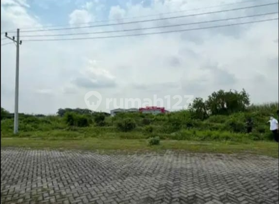 Kavling Area Pergudangan Industri Di Balong Bendo Sidoarjo 2