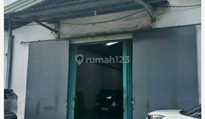 Komplek Pergudangan Dan Industri Margomulyo Permai Surabaya 1