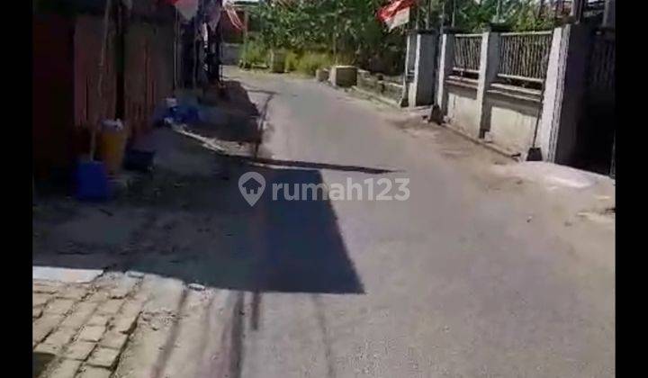 Gudang Dalam Perkampungan di Pajunan Sukodono Sidoarjo 2