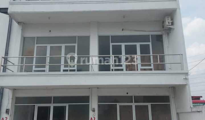 Pertokoan di Pergudangan Dekat Bypass Krian Pertokoan di Pergudangan Dekat Bypass Krian