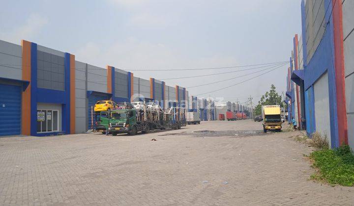 Pergudangan dan industri sinar buduran raya lingkar timur sidoarjo 7