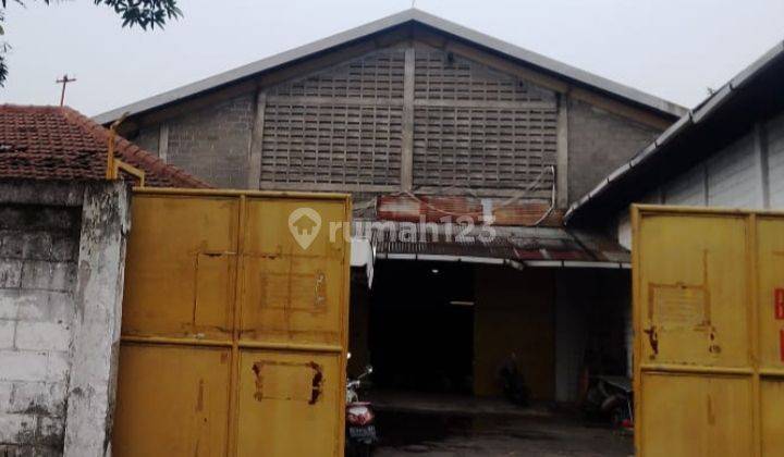 Eks gudang laminating dekat industri rungkut di tropodo sidoarjo 1
