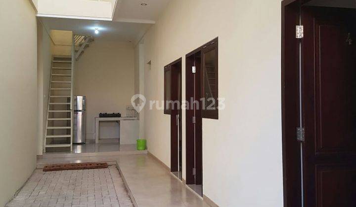 Rumah usaha kos dekat universitas tengah kota malang di dinoyo lowokwaru 11