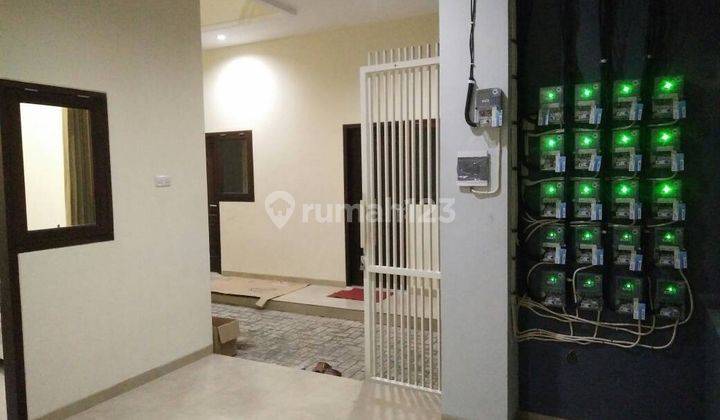 Rumah usaha kos dekat universitas tengah kota malang di dinoyo lowokwaru 15