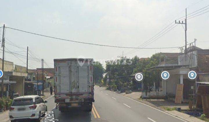Kavling nol jalan raya sidomulyo gempol mojokerto 3