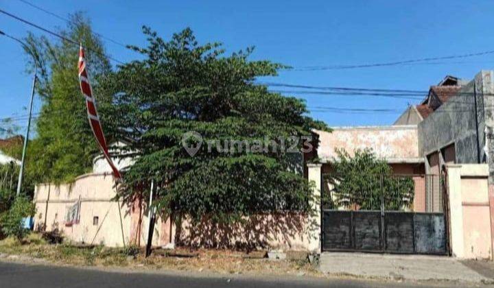 Jalan utama deltasari indah deltaraya hook waru sidoarjo 3