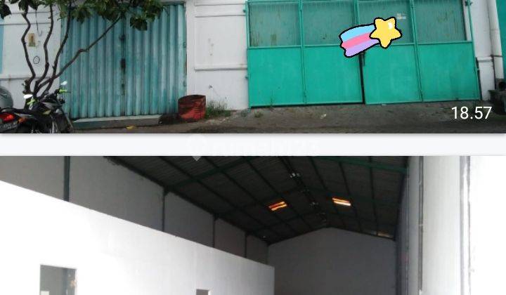 Pergudangan dan industri meiko abadi gedangan sedati sidoarjo 1