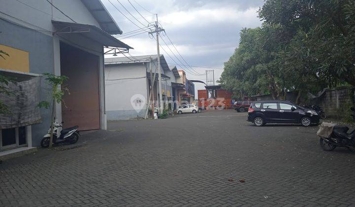 Pergudangan dan industri meiko abadi wonoayu kota sidoarjo 4