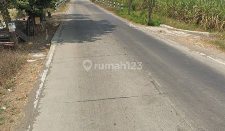 Dekat raya krembung tulangan wonomlati sidoarjo sebelah gudang 6