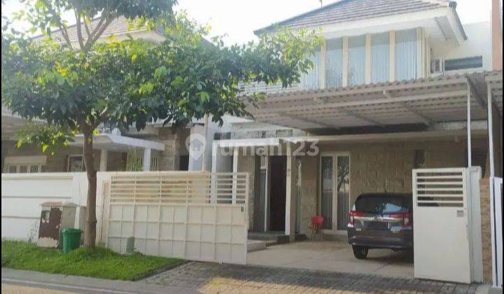 Citra garden sidoarjo dekat pondok jati pondok mutiara taman pinang 1