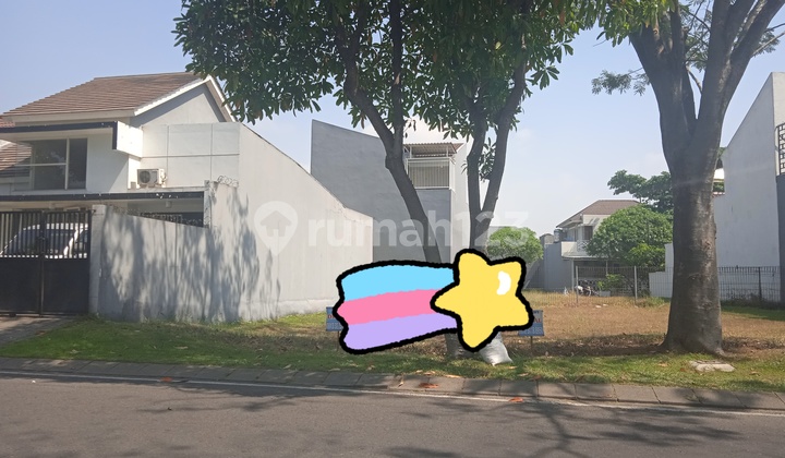 Siap bangun tengah kota di citra garden sidoarjo dkt taman pinang pondok jati pondok mutiara 1