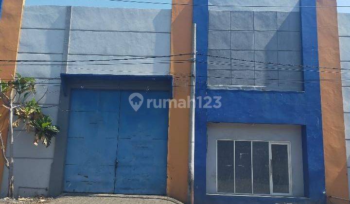 Pergudangan dan industri sinar buduran raya lingkar timur sidoarjo 1