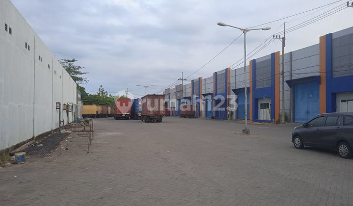 Pergudangan dan industri sinar buduran raya lingkar timur sidoarjo 2