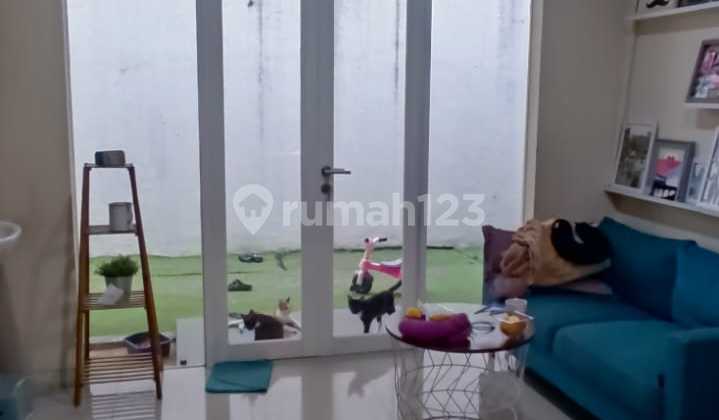 Komplek Perumahan Tengah Kota Dekat Tol Sidoarjo Citra Garden