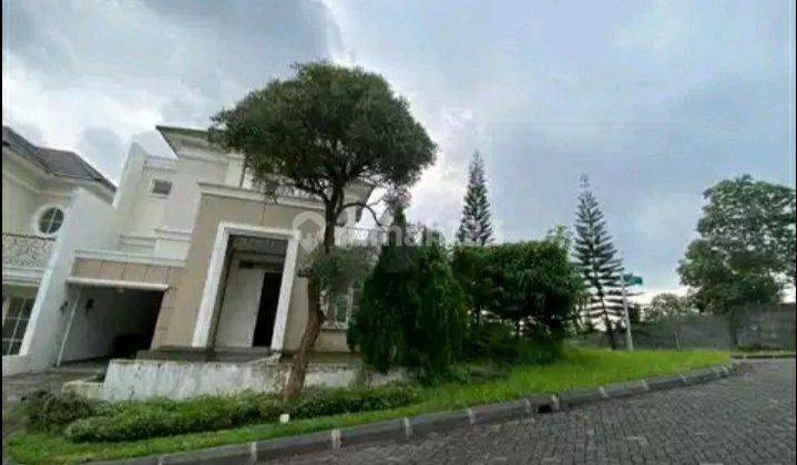 Komplek Rumah Villa Citra Garden City Kota Malang 1