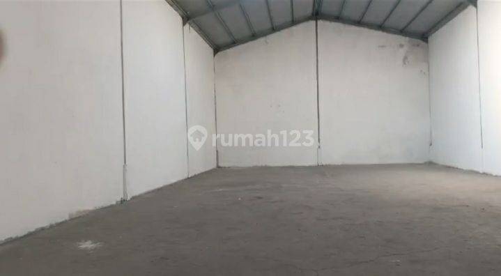 Komplek Pergudangan Dan Industri Tritan Taman Sidoarjo 1