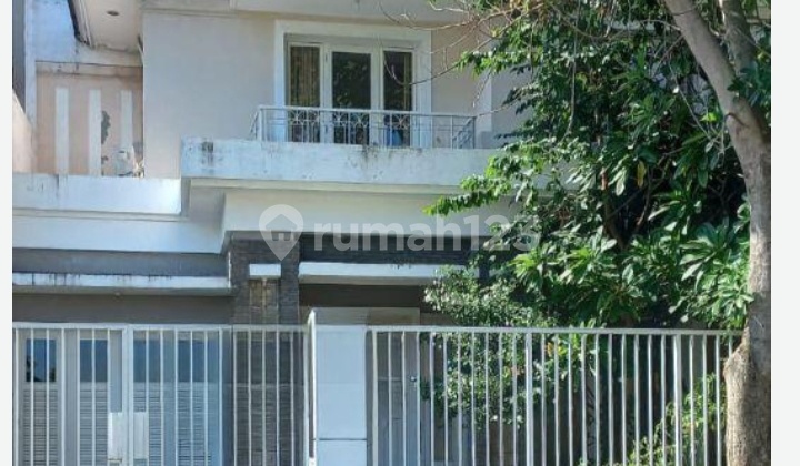 Perumahan Galaxy Bumi Permai Surabaya Dekat Its