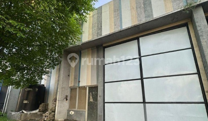 Pergudangan Safe N Lock Lingkar Timur Sidoarjo