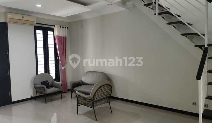 Komplek Perumahan Citraland Villa Sentra Raya Surabaya Barat 2