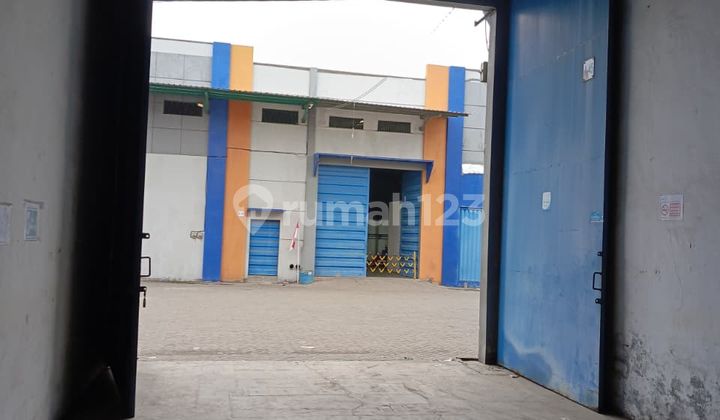 Pergudangan raya lingkar timur sidoarjo sinar buduran