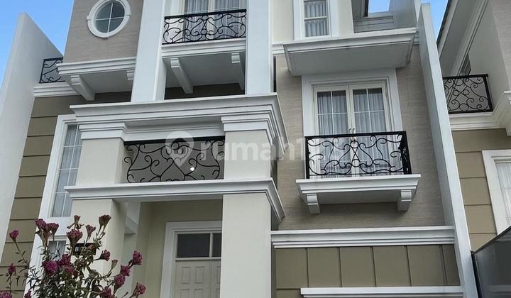 Perumahan Citra Garden City Malsng Cluster The Peak Perumahan Citra Garden City Malsng Cluster The Peak