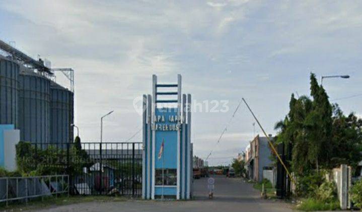 Komplek Pergudangan Industri Tiara Jabon Tambak Sawah Sidoarjo 1