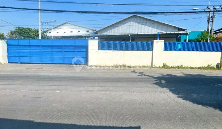 Area Pabrik Dan Gudang Di Menganti Gresik Area Pabrik Dan Gudang Di Menganti Gresik
