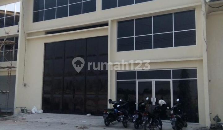 Industrial Warehousing near Mojokerto bus terminal in Puri Bizpark Industrial Warehousing near Mojokerto bus terminal in Puri Bizpark