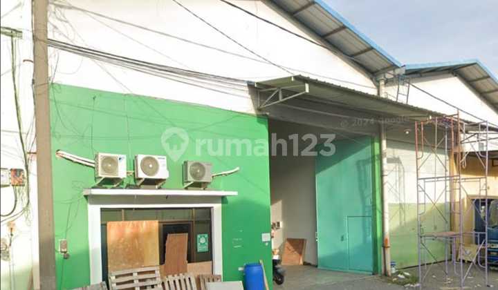 Warehouse Near Juanda Airport in Sedati Sidoarjo Warehouse Near Juanda Airport in Sedati Sidoarjo