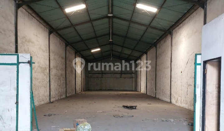 Margomulyo Permai Industrial Warehouse Complex Surabaya