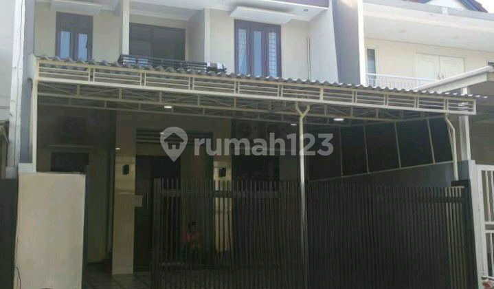 Komplek Perumahan Citraland Villa Sentra Raya Surabaya Barat 1