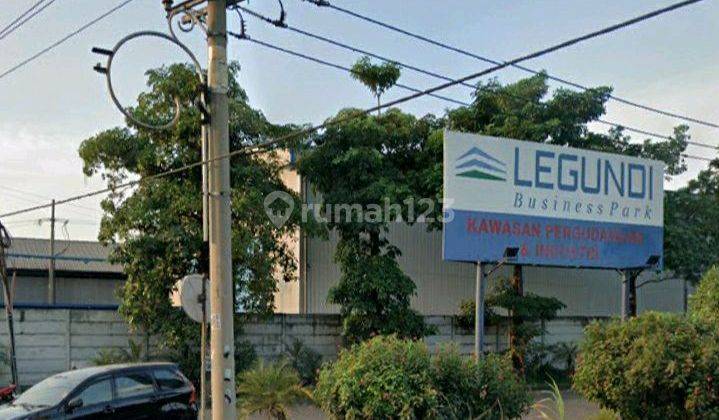 Komplek Pergudangan Legundi Business Park Gresik 1