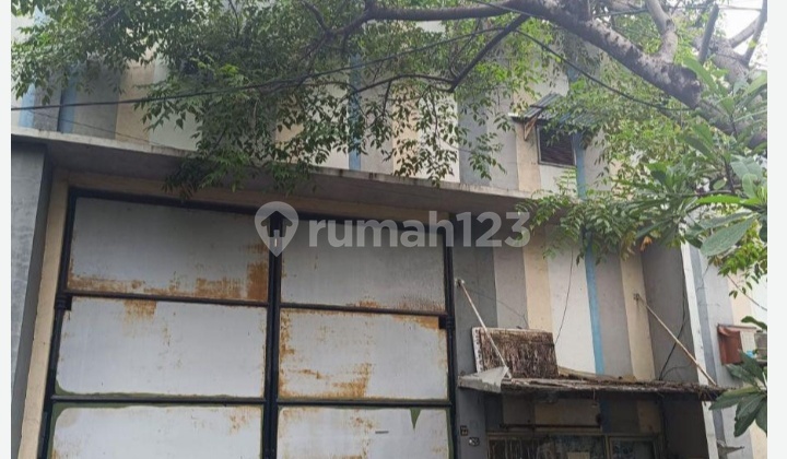 Pergudangan Raya Lingkar Timur Sidoarjo di Safe N Lock