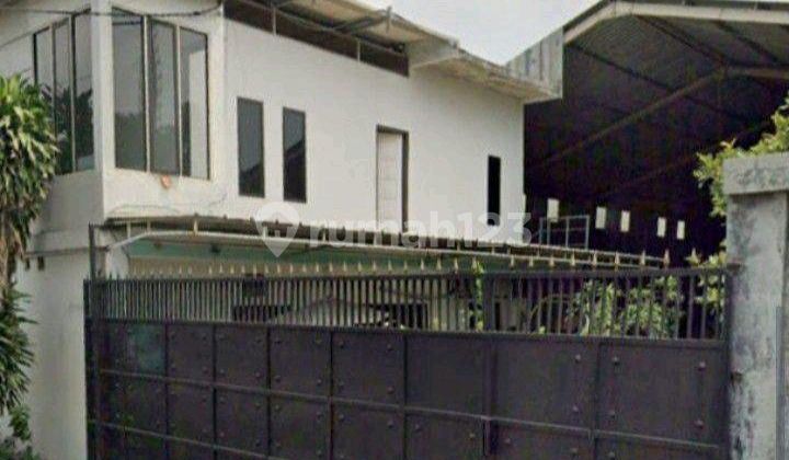 Ready to Use Warehouse in Gedangan Sidoarjo with Access to Waru Toll Road