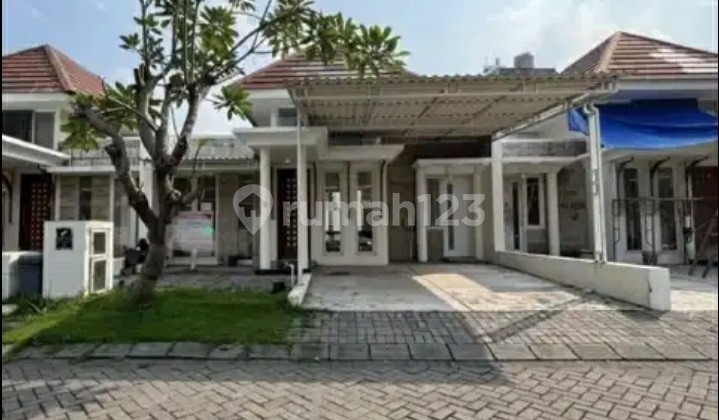 Central City Housing in Sidoarjo at Citra Garden