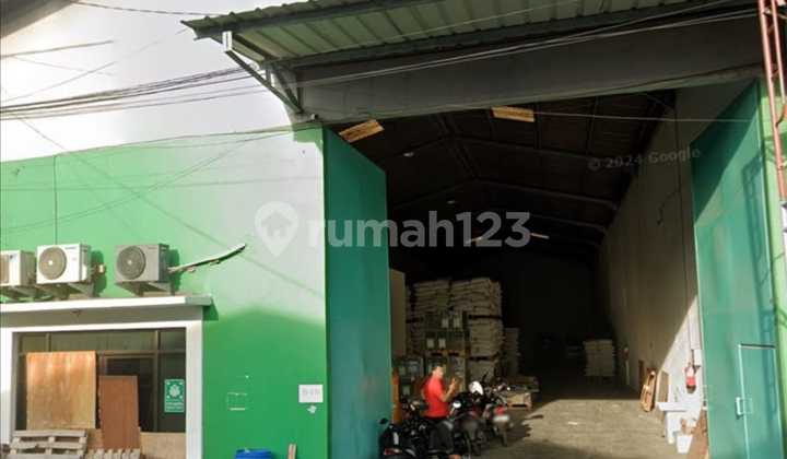 Warehouse Near Juanda Airport in Sedati Sidoarjo Warehouse Near Juanda Airport in Sedati Sidoarjo