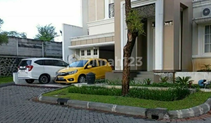 Komplek perumahan citra garden city malang