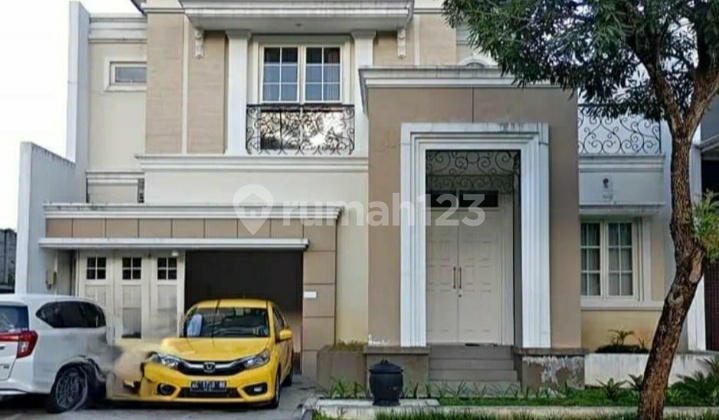 Komplek perumahan citra garden city malang 2