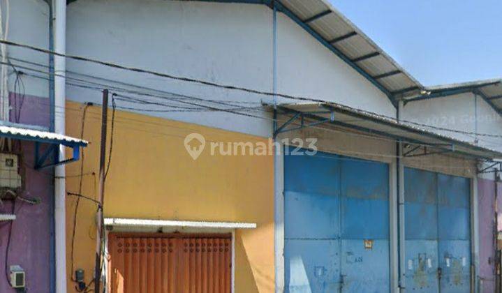 Komplek Pergudangan Dan Industri Gedangan Sidoarjo 2