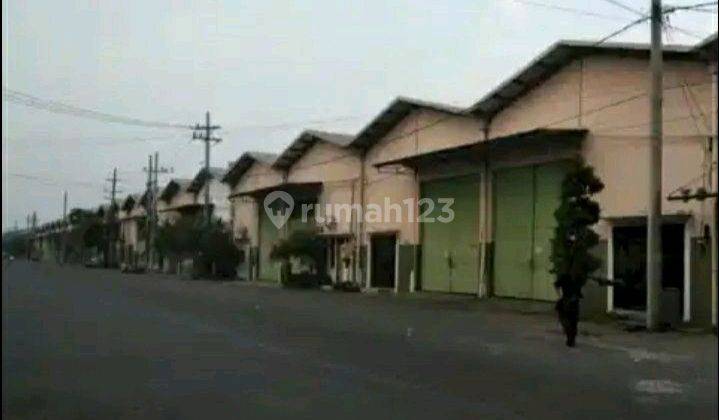 Komplek Pergudangan Dan Industri Meiko Abadi Gedangan Sidoarjo  1