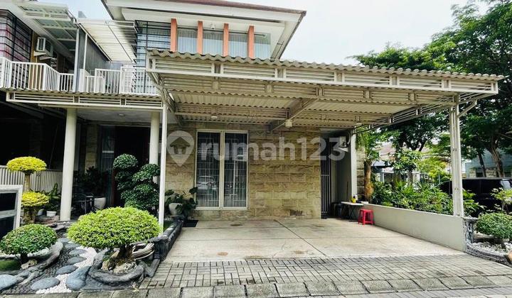 Perumahan Tengah Kota Sidoarjo di Citra Garden Greenhill