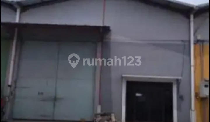 Meiko Abadi Buduran City Sidoarjo Warehouse