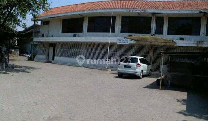 Pabrik Gudang Raya Boboh Kota Gresik Cocok Pabrikasi 1