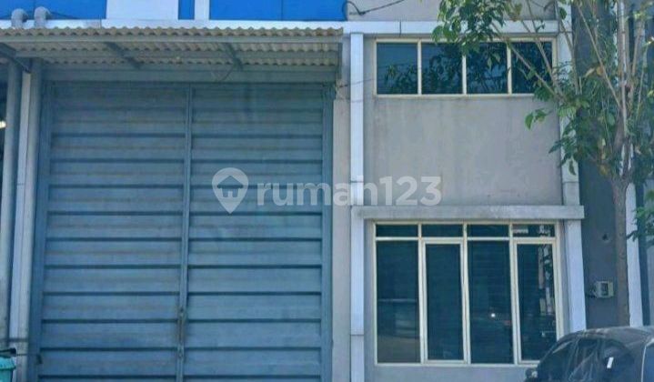 Komplek Pergudangan Central Industrial Park Raya Lingkar Timur Sidoarjo Cip