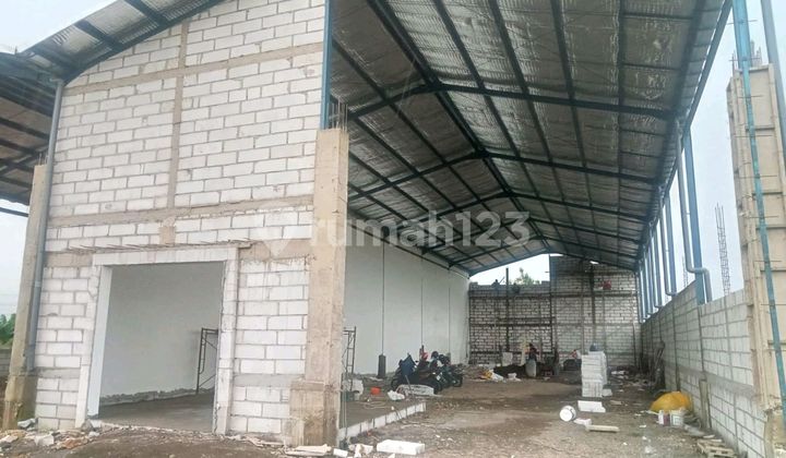 New Warehouse in Balong Bendo Near By Pass Krian Sidoarjo New Warehouse in Balong Bendo Near By Pass Krian Sidoarjo