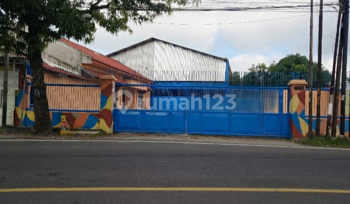 Pergudangan Sial Huni Nol Jalan Raya Madiun Tengah Kota