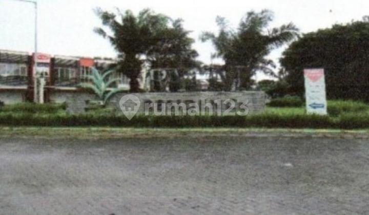 Ready-to-Build Plot in Oasis Residence Housing Estate Surabaya