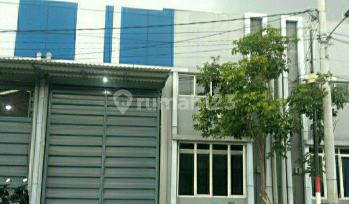 Pergudangan central industrial park raya lingkar timur sidoarjo